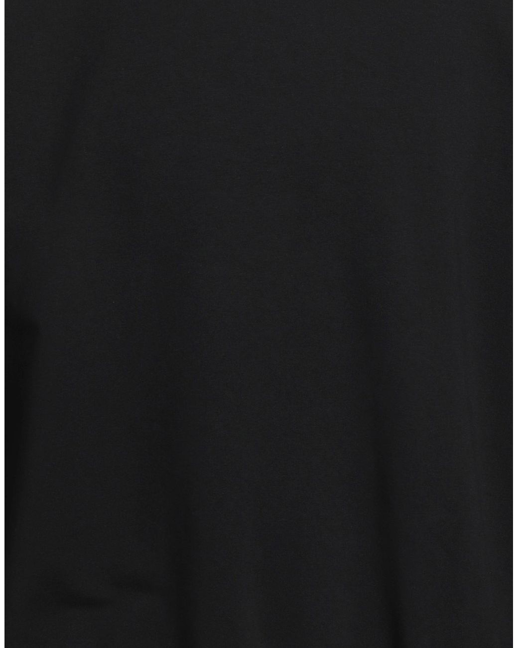 Moschino Black Undershirt for men