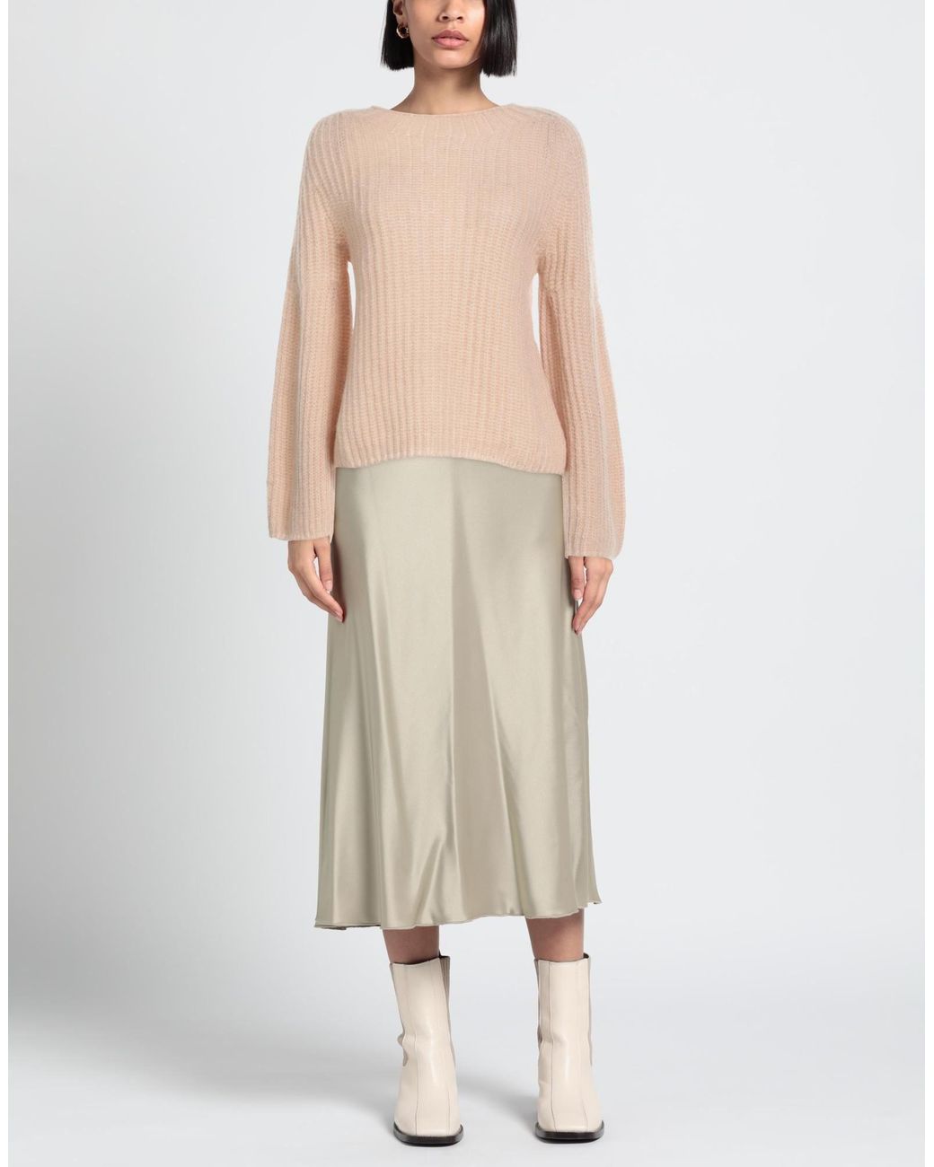 Pullover Pink Memories en coloris Natural
