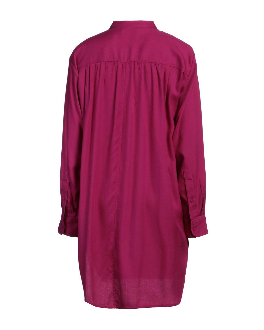 Isabel Marant Purple Mini Dress