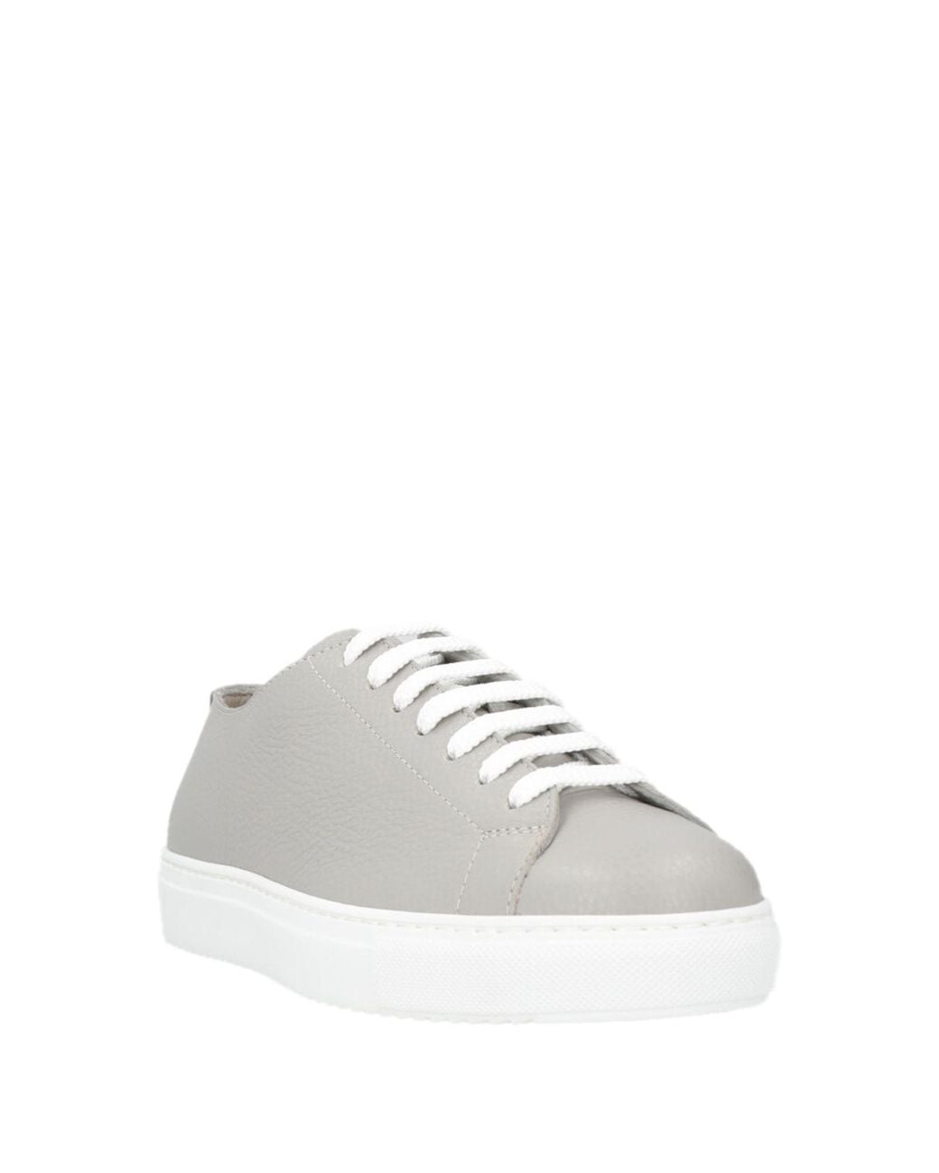 Doucal's White Trainers for men
