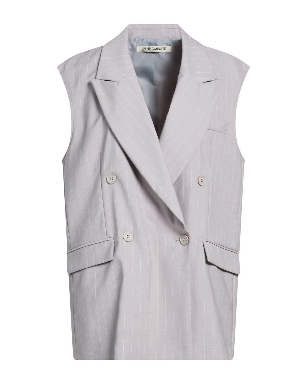 hinnominate Gray Blazer