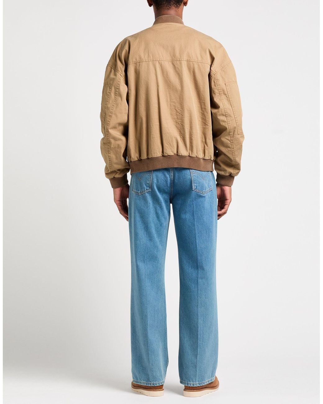 DSquared² Natural Jackets for men