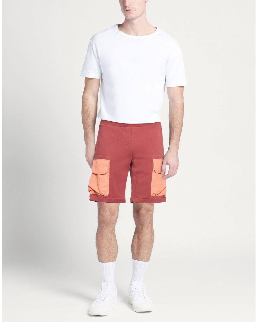 Paul Smith Red Shorts & Bermuda Shorts for men