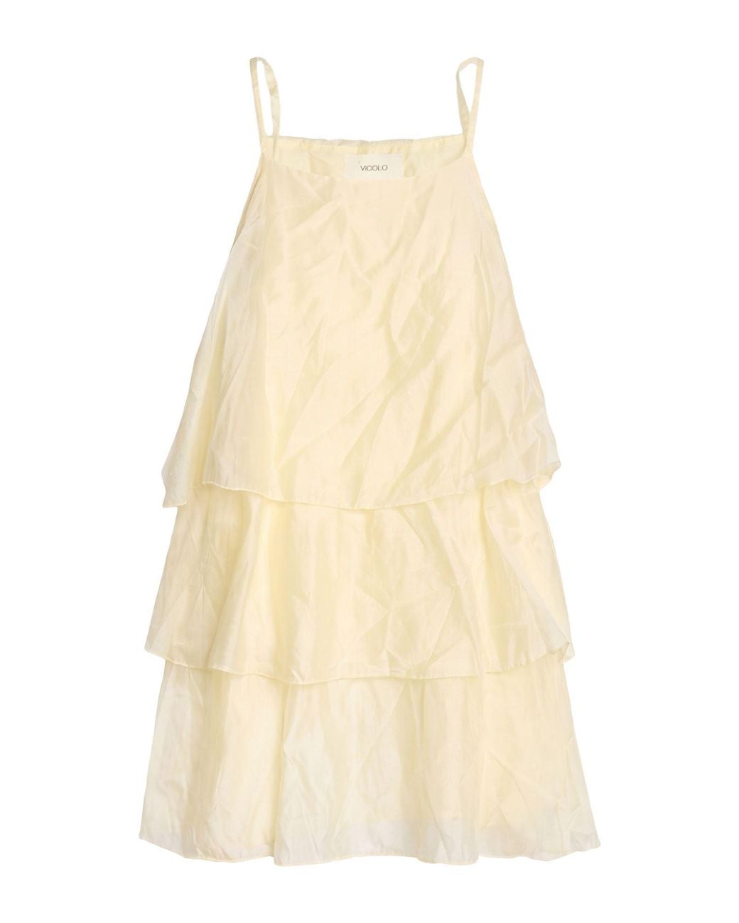 ViCOLO Natural Tops