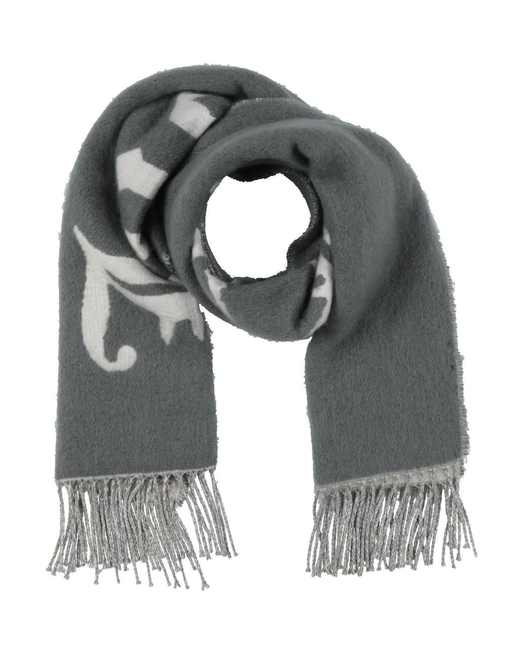Sciarpa di Just Cavalli in Gray