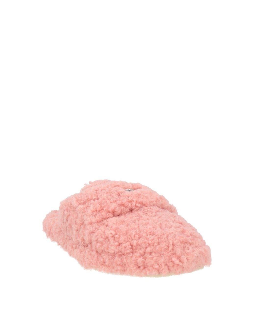 Casadei Pink Sandale
