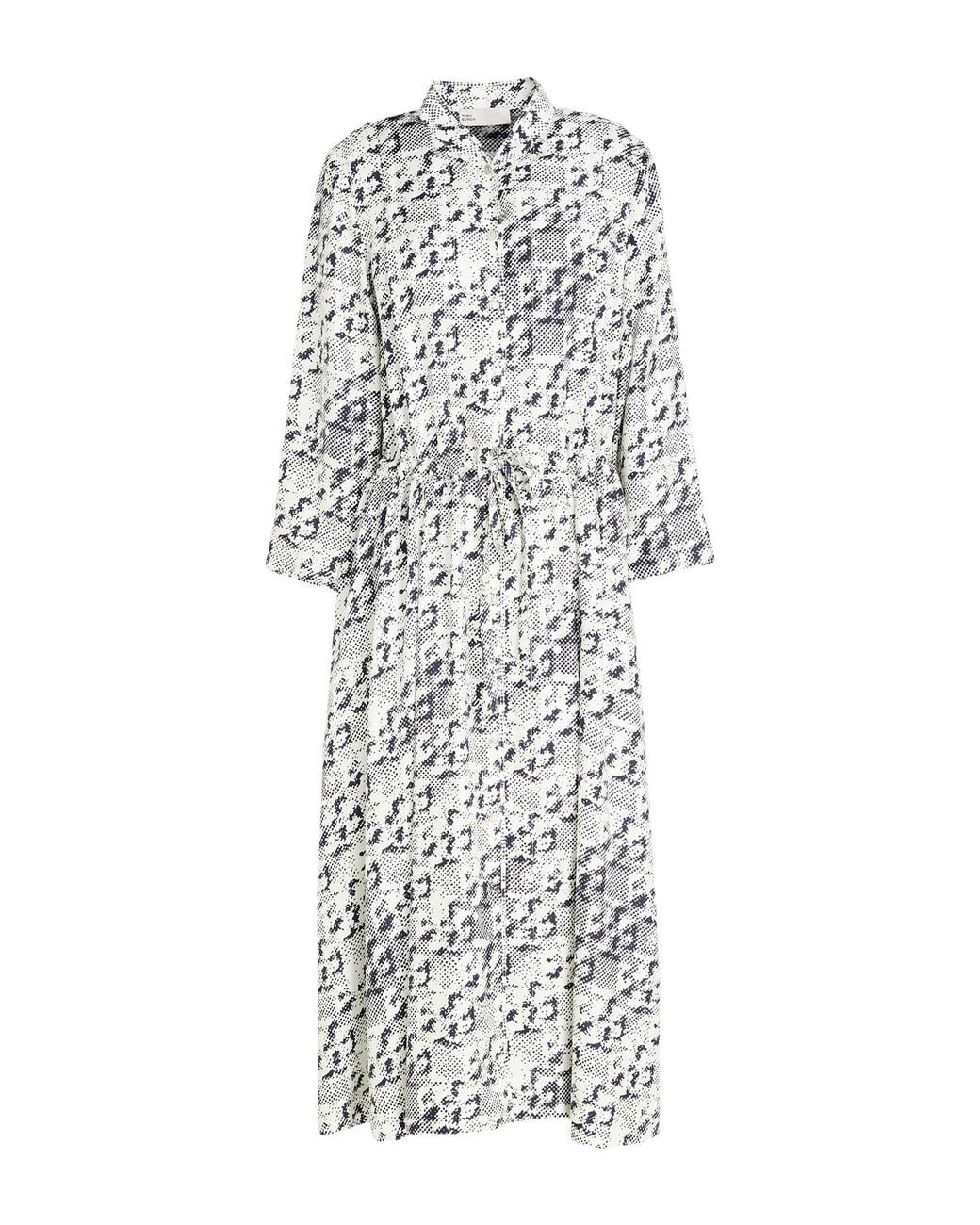 Tory Burch White Maxi Dress