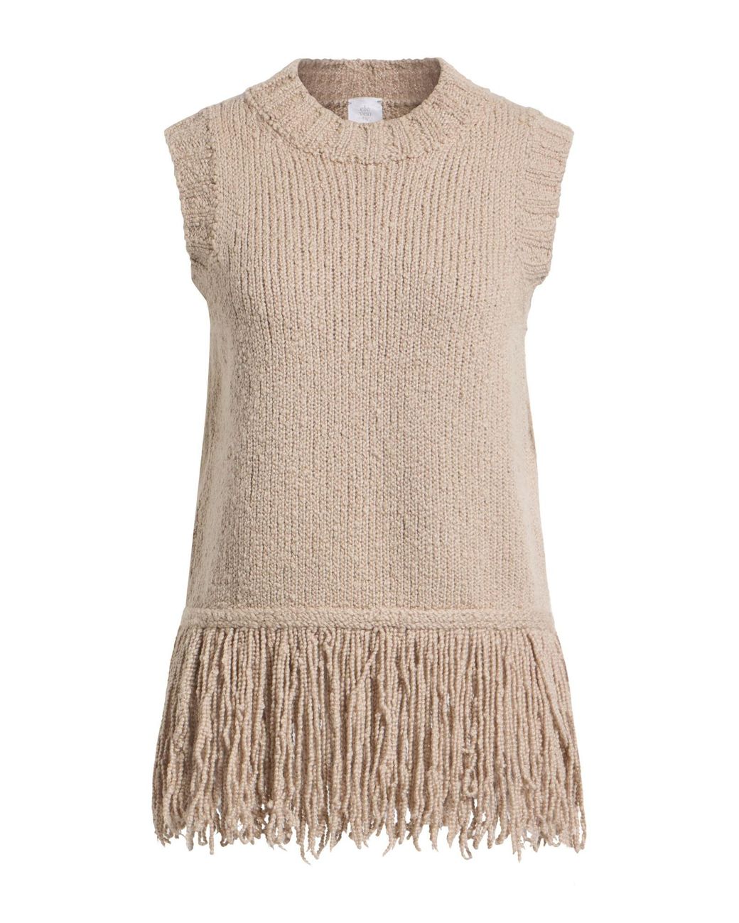 Eleventy Natural Jumper