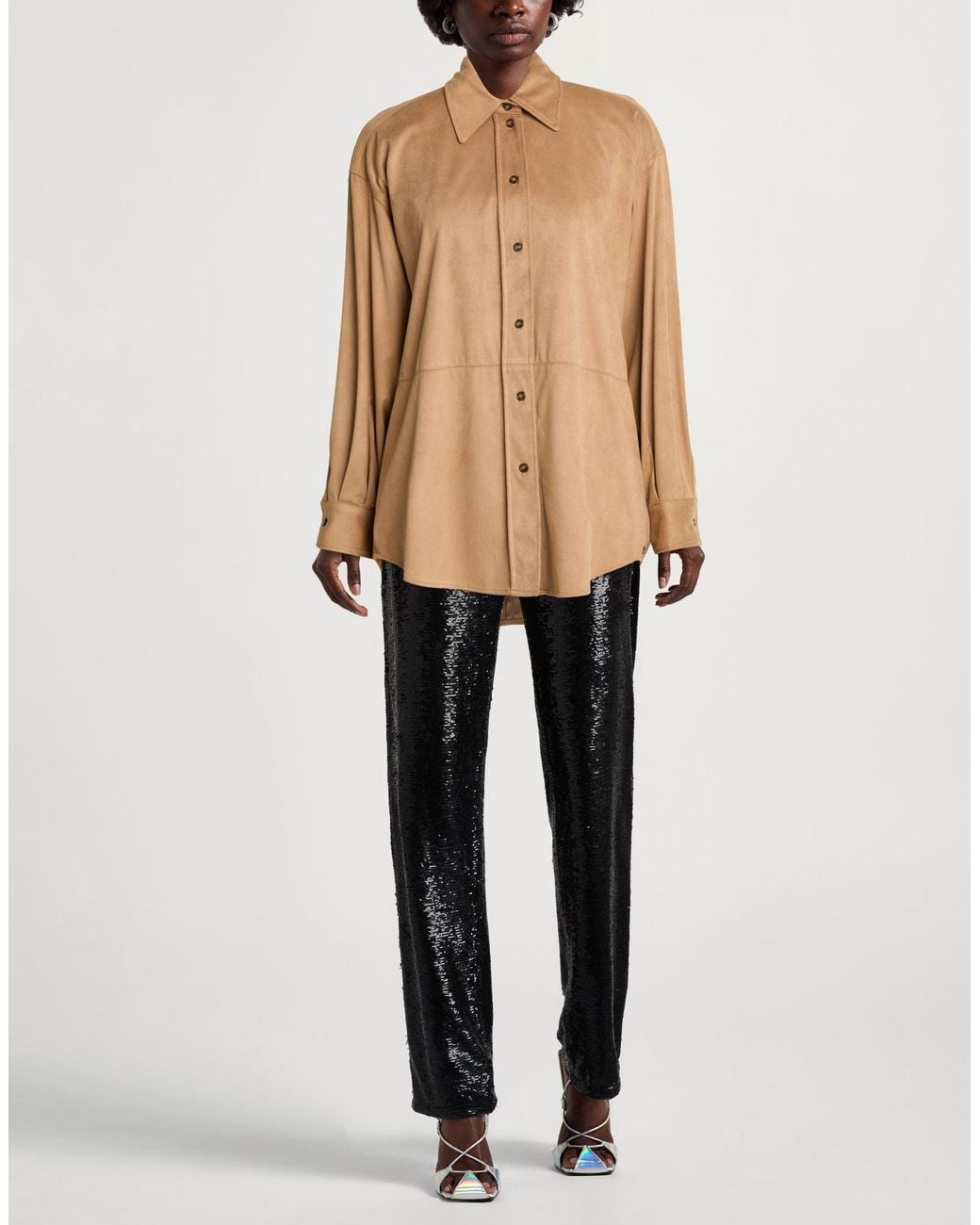 Ottod'Ame Natural Shirts