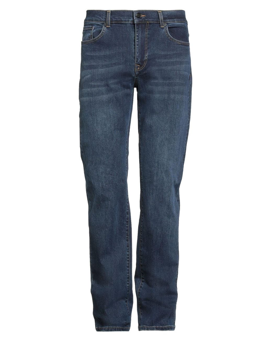 Ice Iceberg Blue Jeans Cotton, Elastane for men