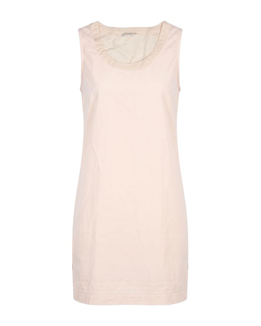 Crossley Pink Mini Dress Cotton, Elastane