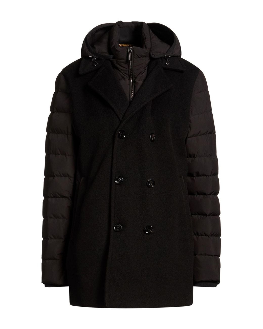 Moorer Black Puffers
