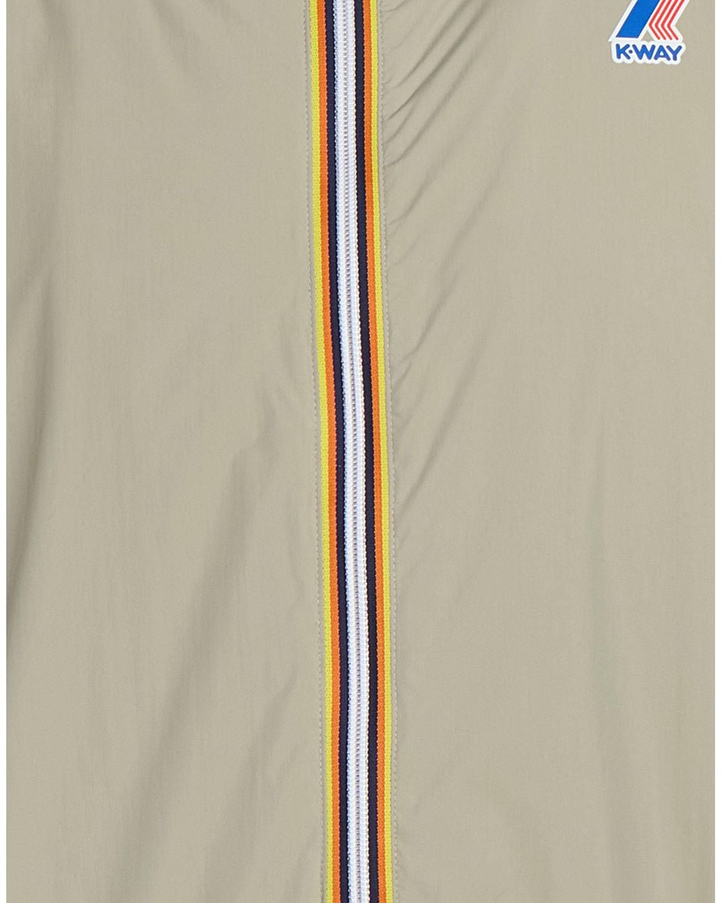 K-Way Natural Jackets for men
