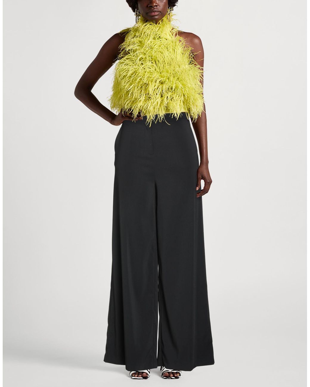 Patrizia Pepe Black Pants