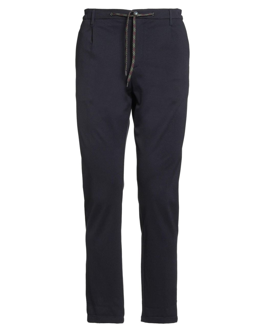 Daniele Alessandrini Blue Pants for men