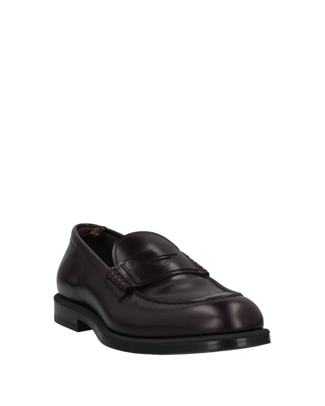 Dunhill Black Loafers for men