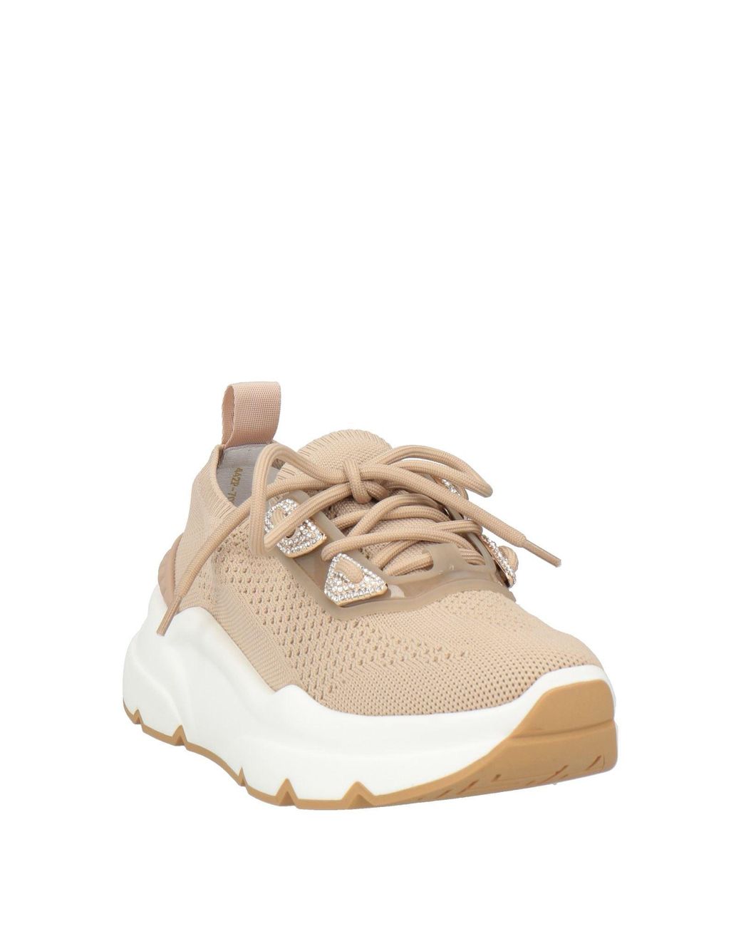 Emanuélle Vee Natural Sneakers