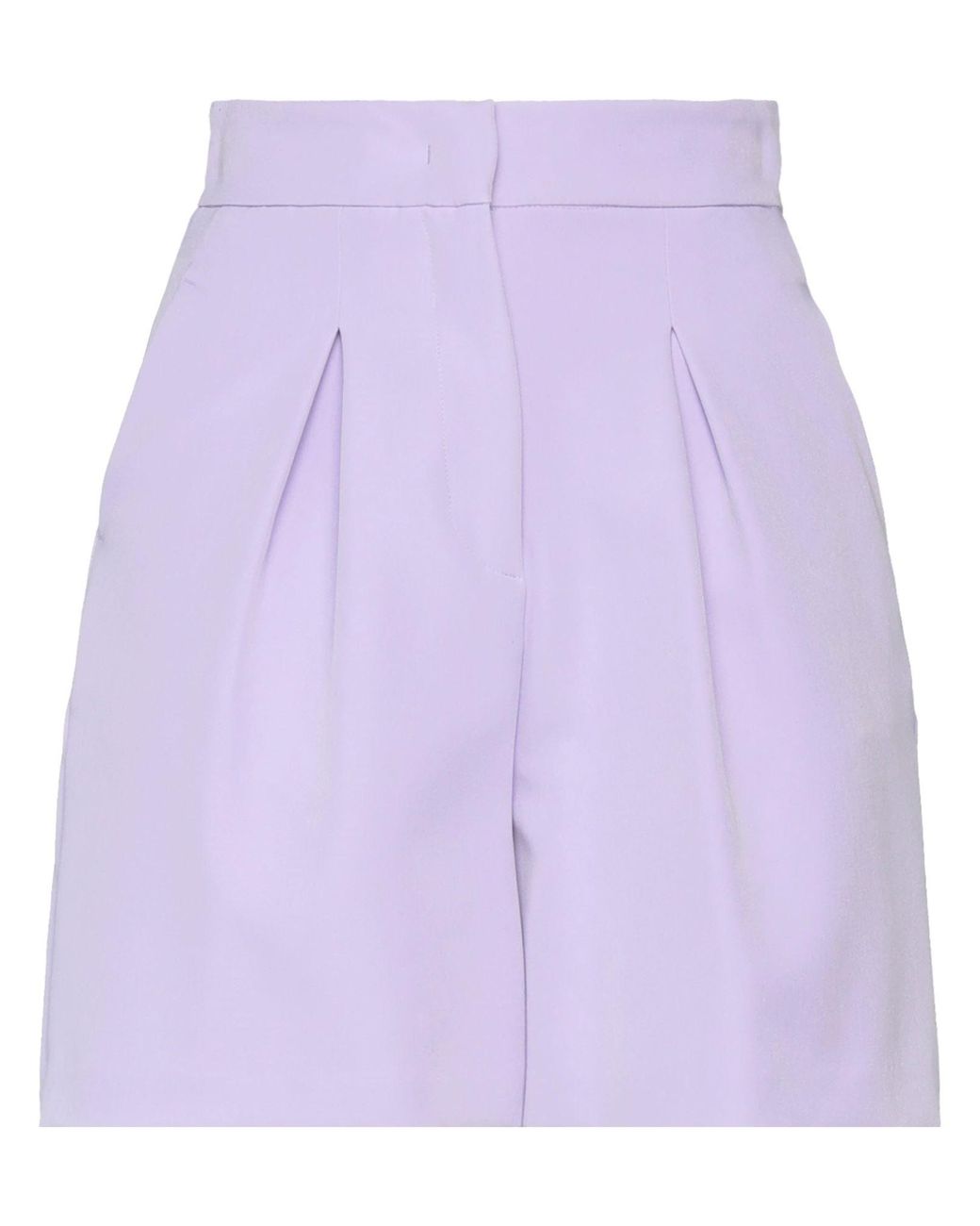 hinnominate Purple Shorts & Bermuda Shorts