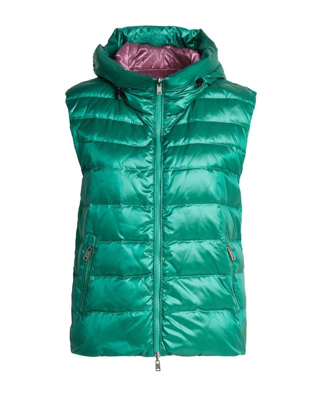 People Of Shibuya Green Gilet