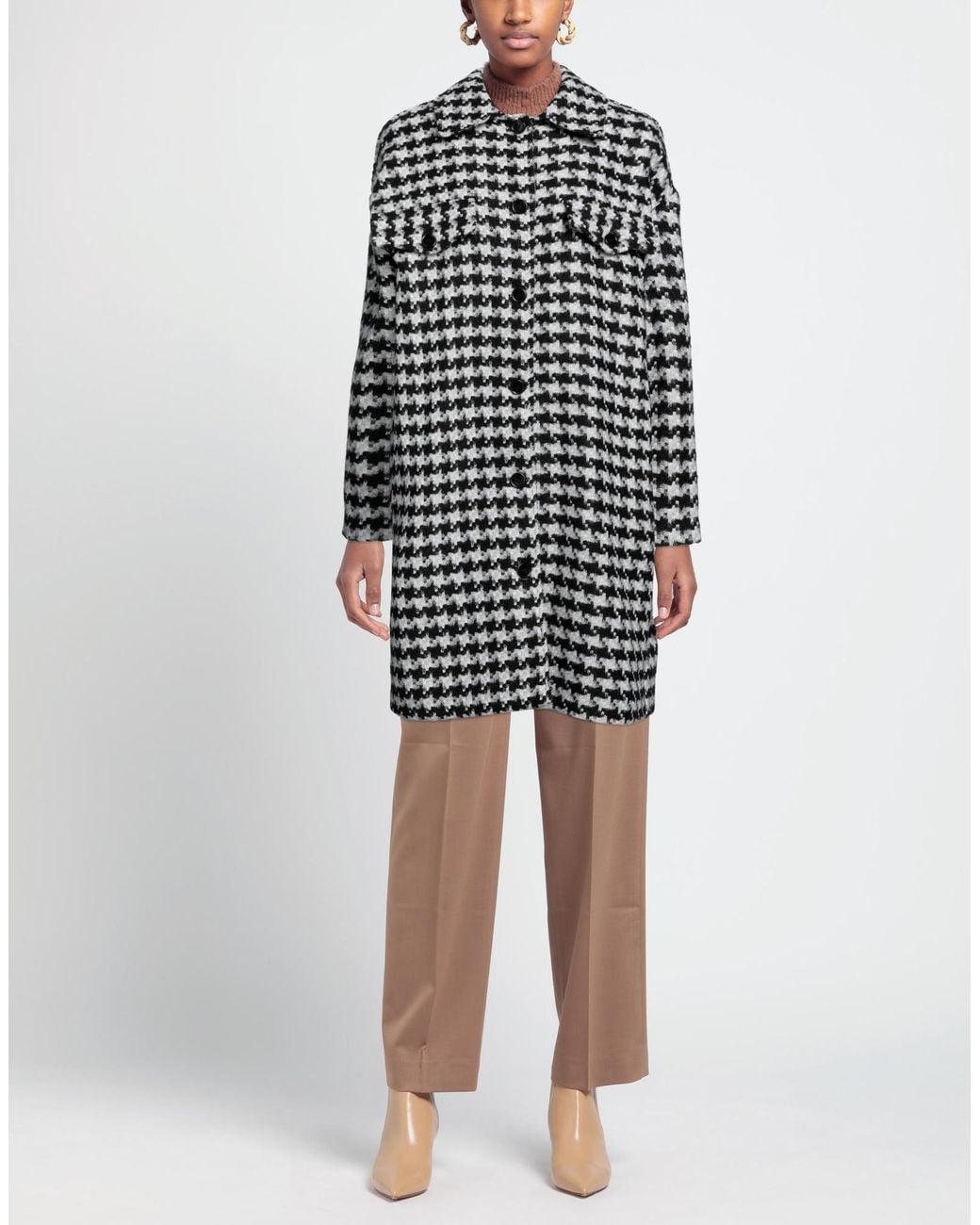 Exte Black Coat