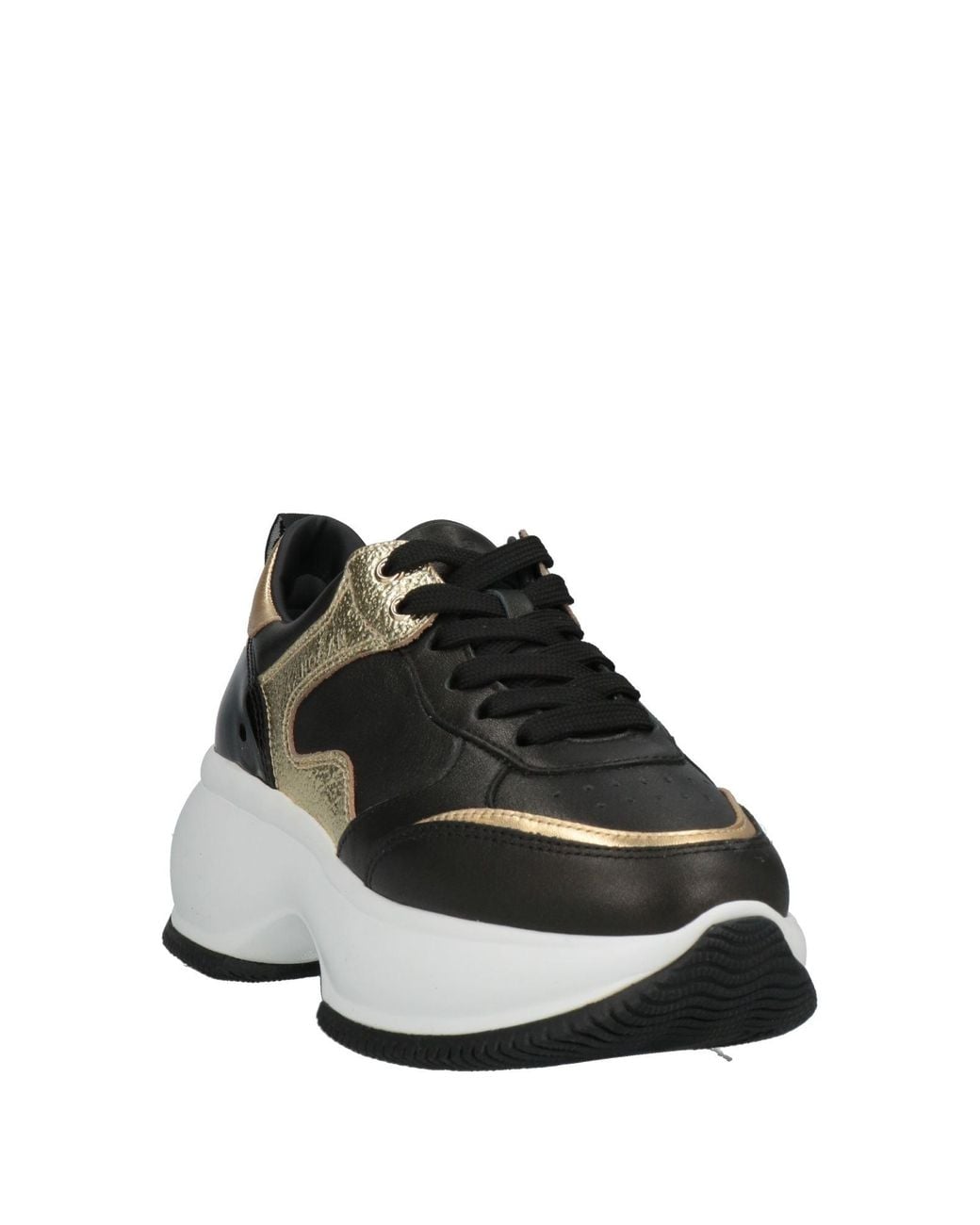 Hogan Black Trainers