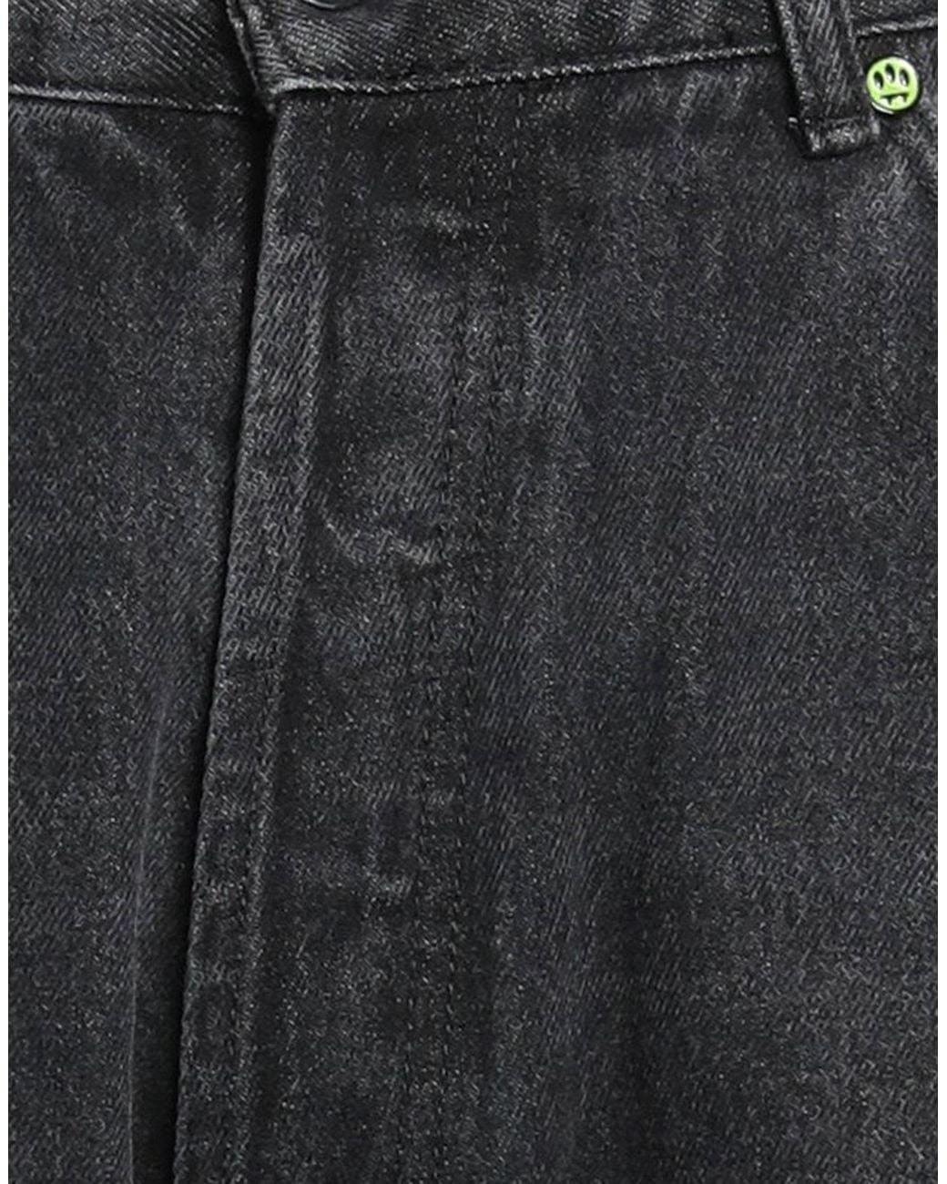Barrow Gray Jeans for men