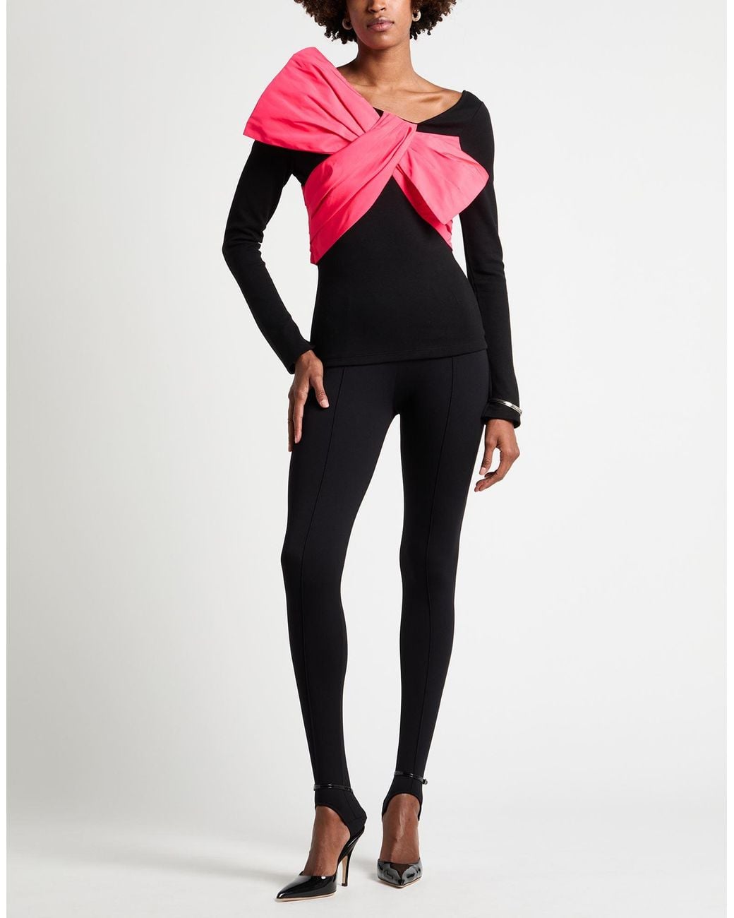 Balmain Red Top
