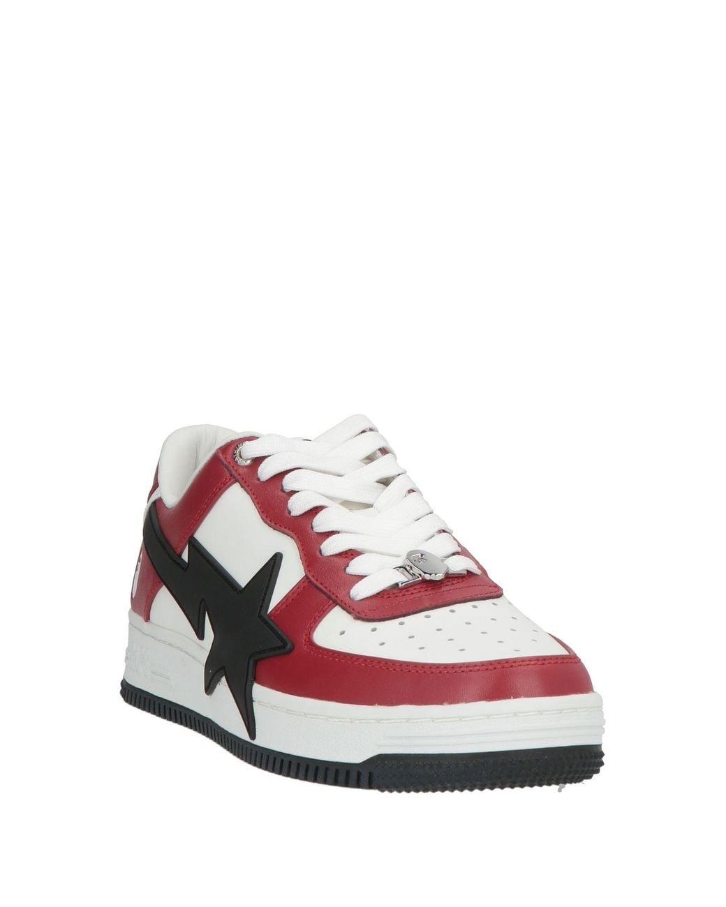A Bathing Ape Sneakers in White für Herren