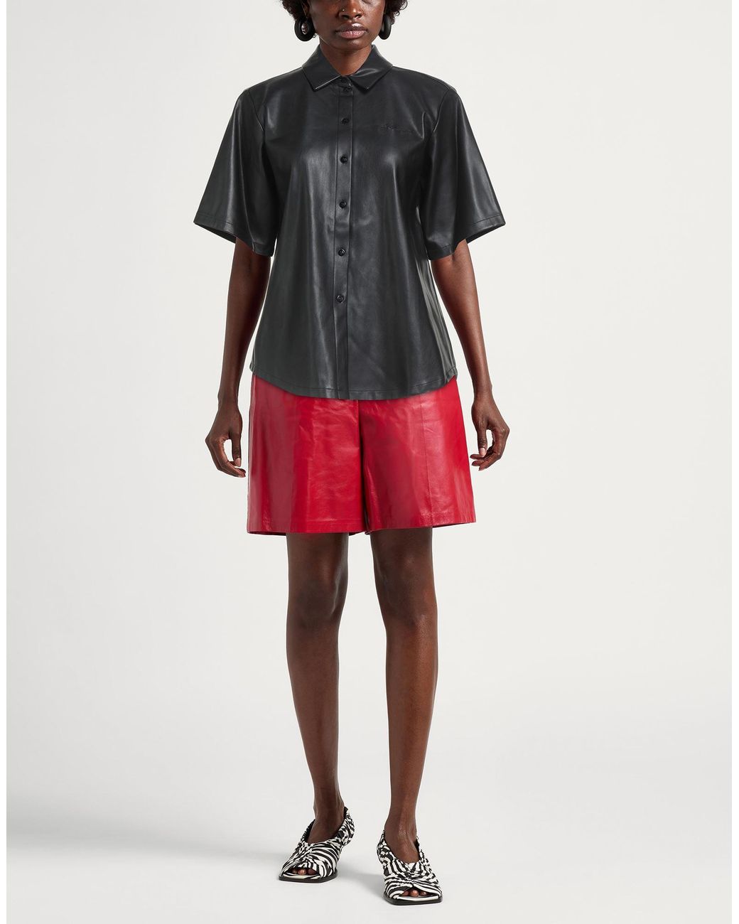 Karl Lagerfeld Black Shirt