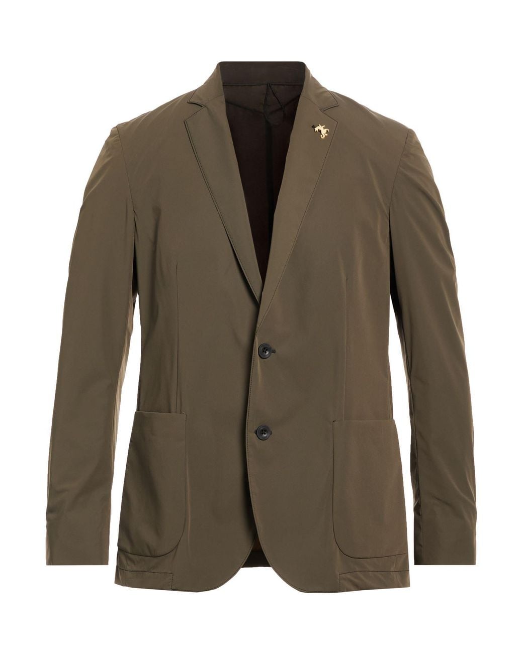 Tombolini Green Blazer for men