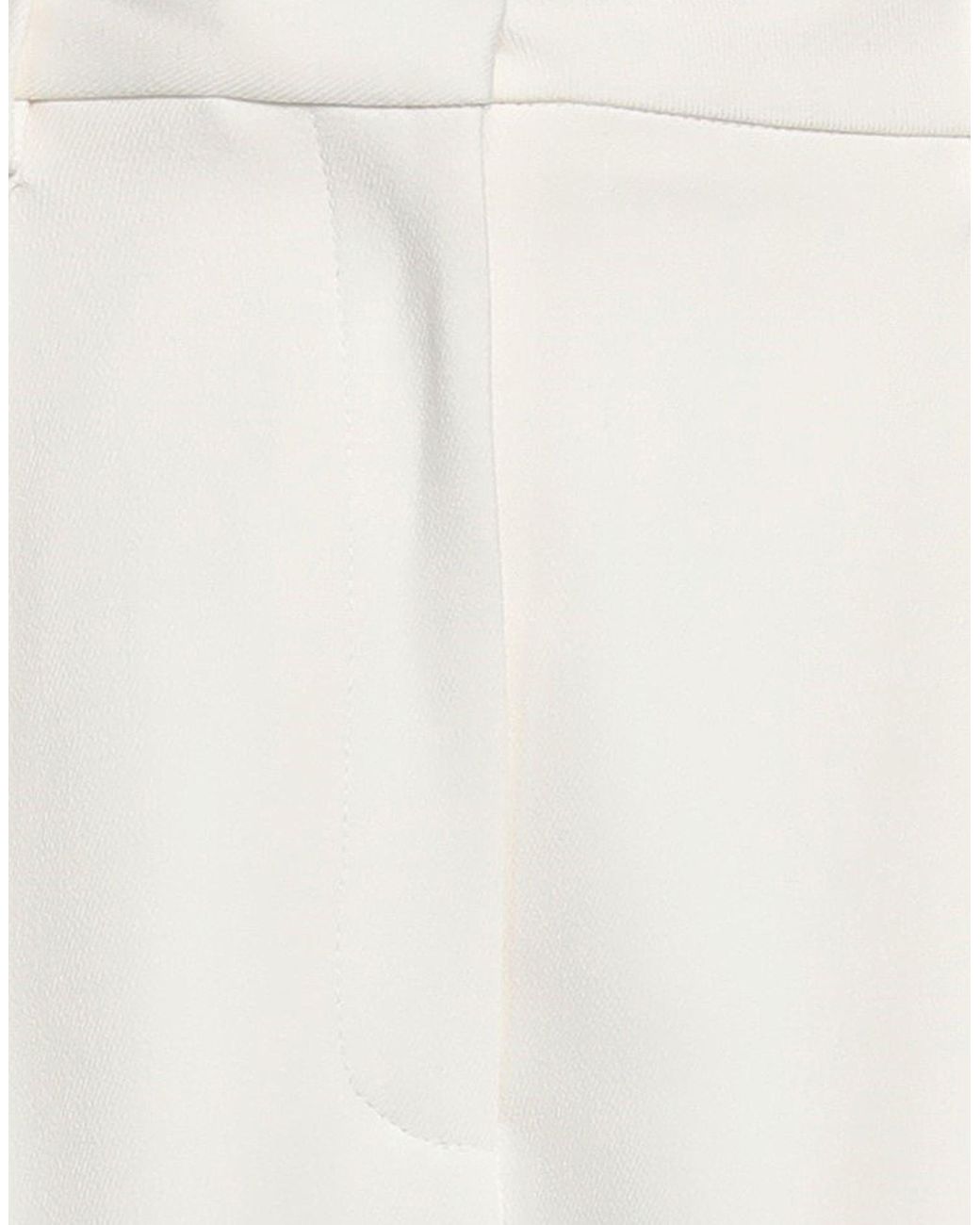 Rohe White Pants