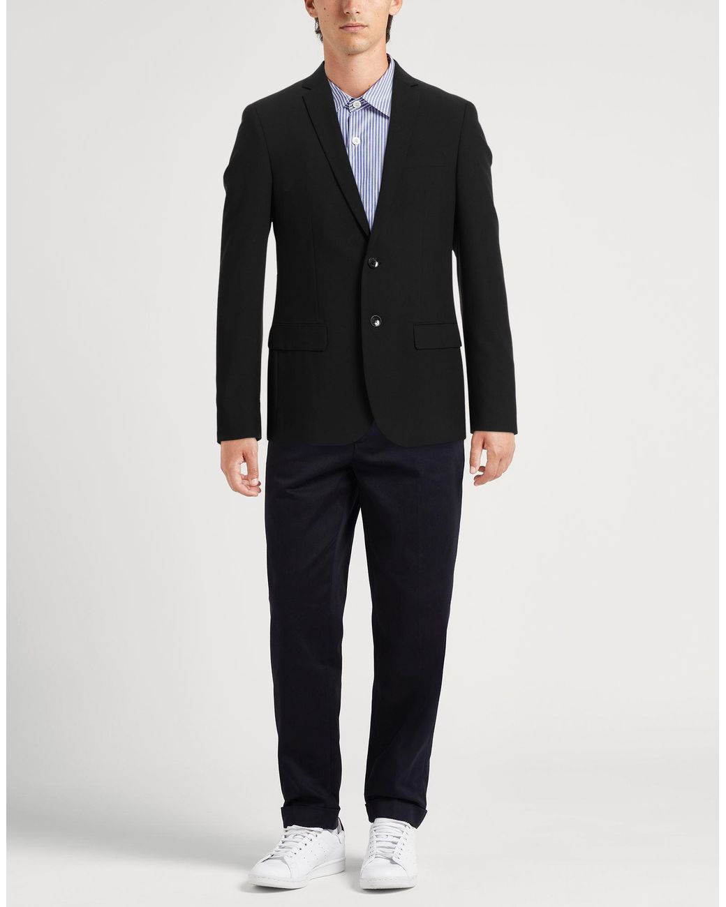 Antony Morato Black Blazer for men