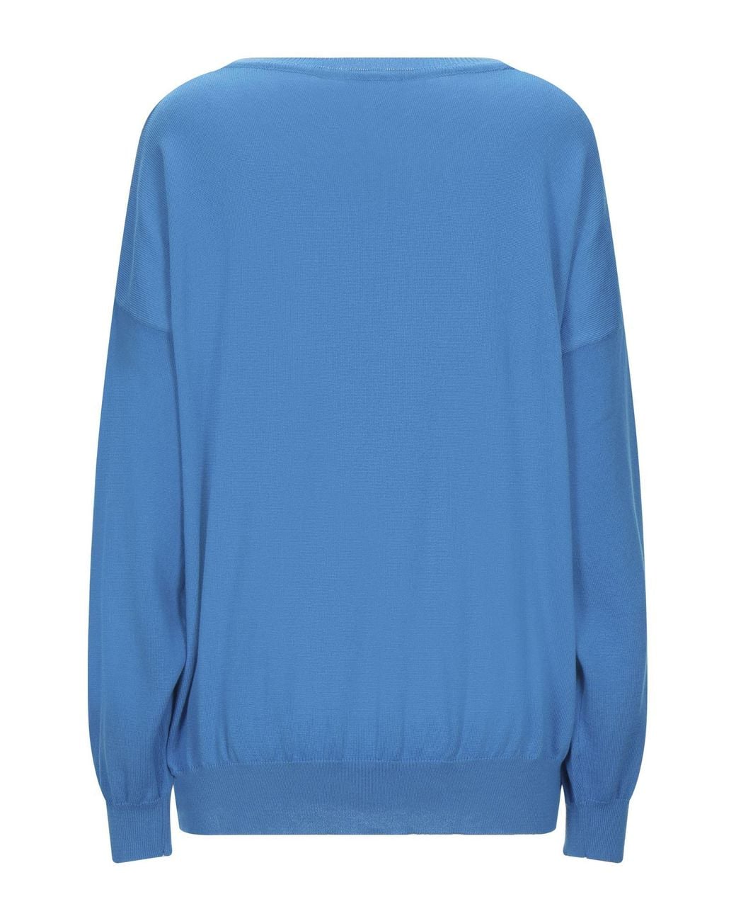 Ottod'Ame Blue Jumper