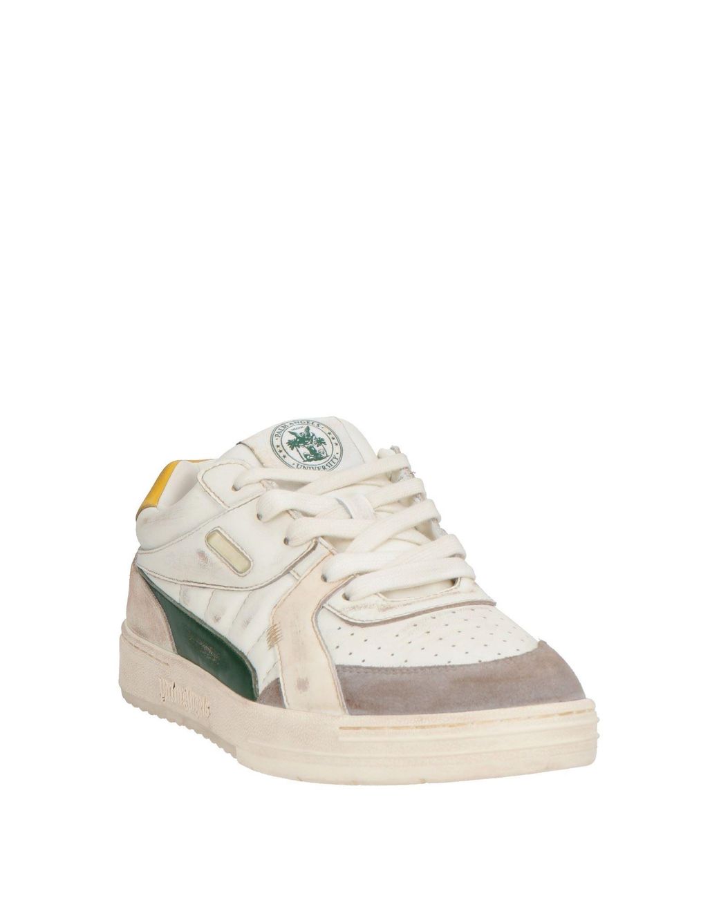 Palm Angels White Trainers for men