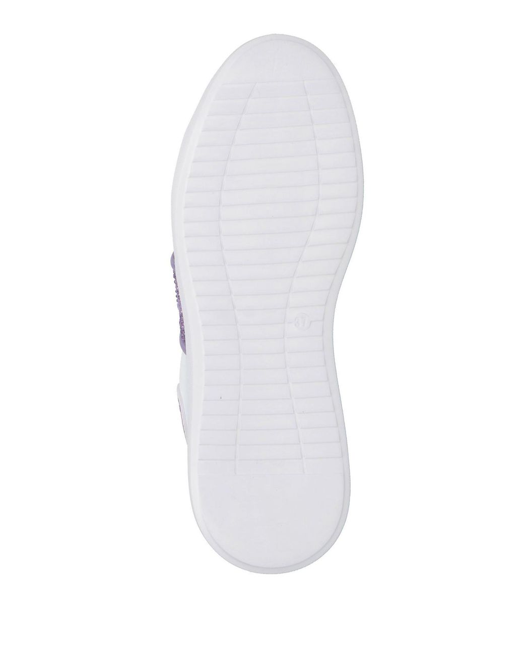 Pollini Purple Trainers