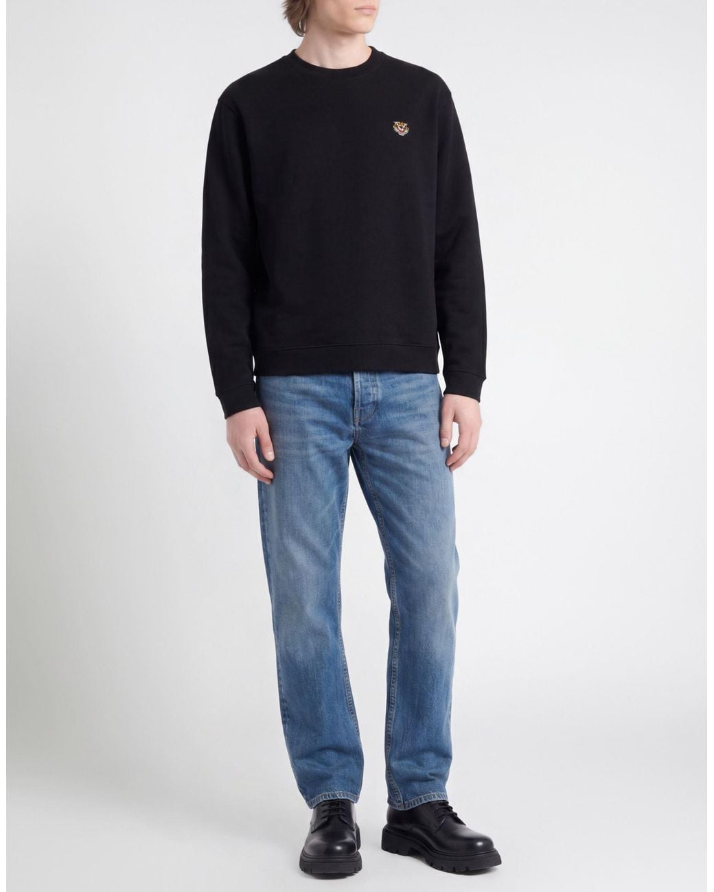 Sudadera KENZO de hombre de color Black