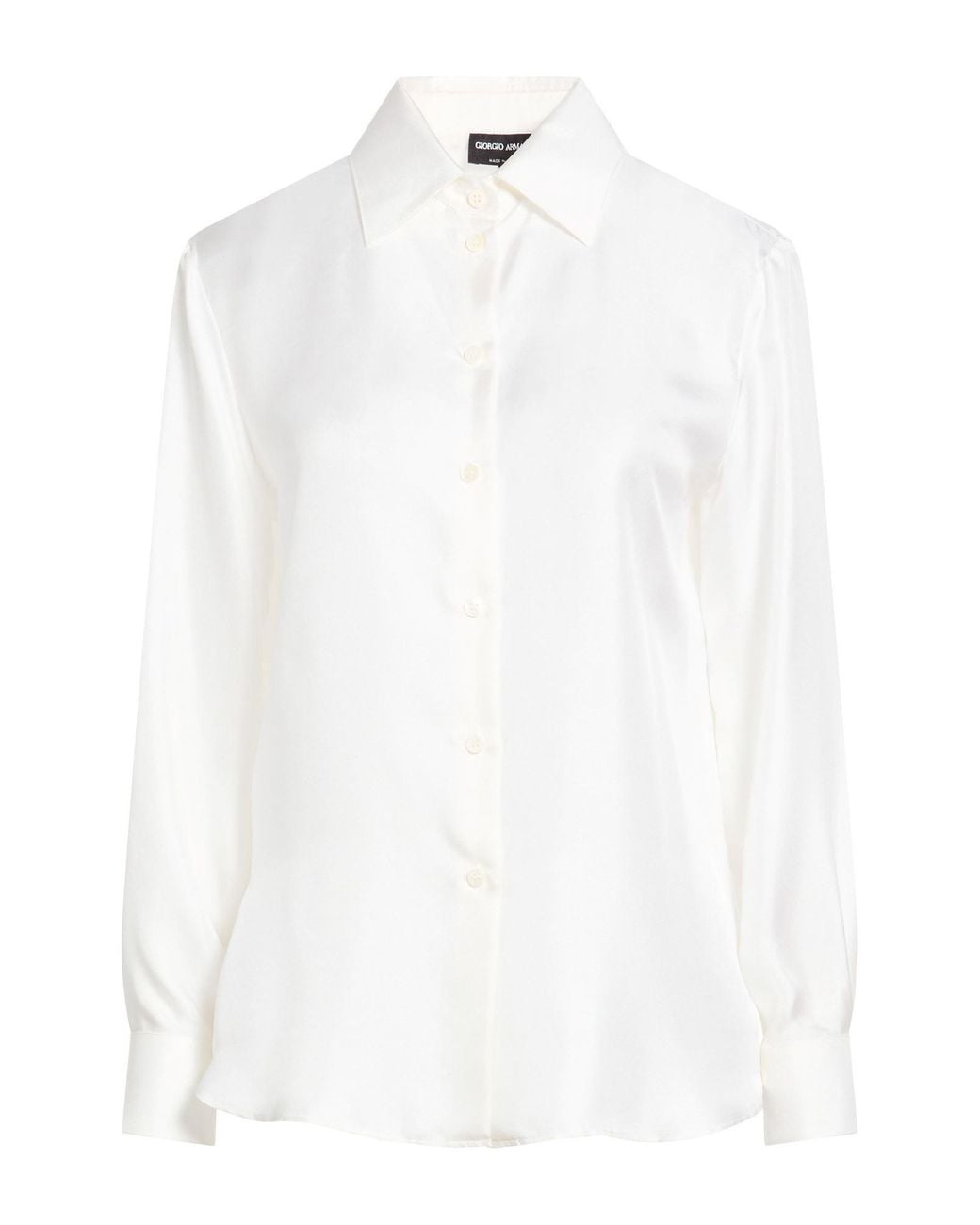 Giorgio Armani White Shirt