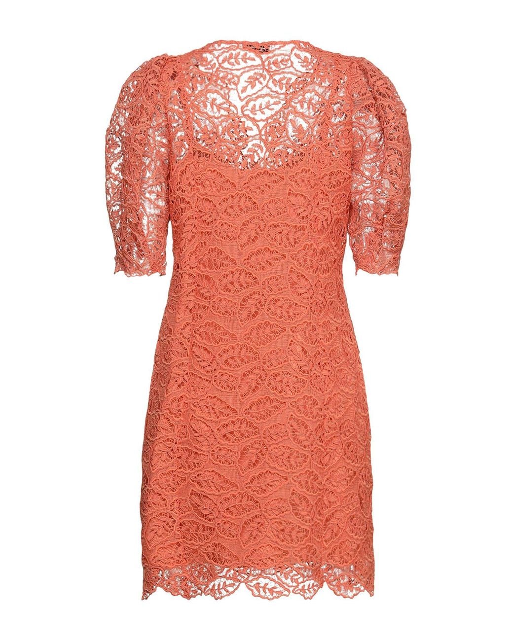 Sandro Pink Mini Dress