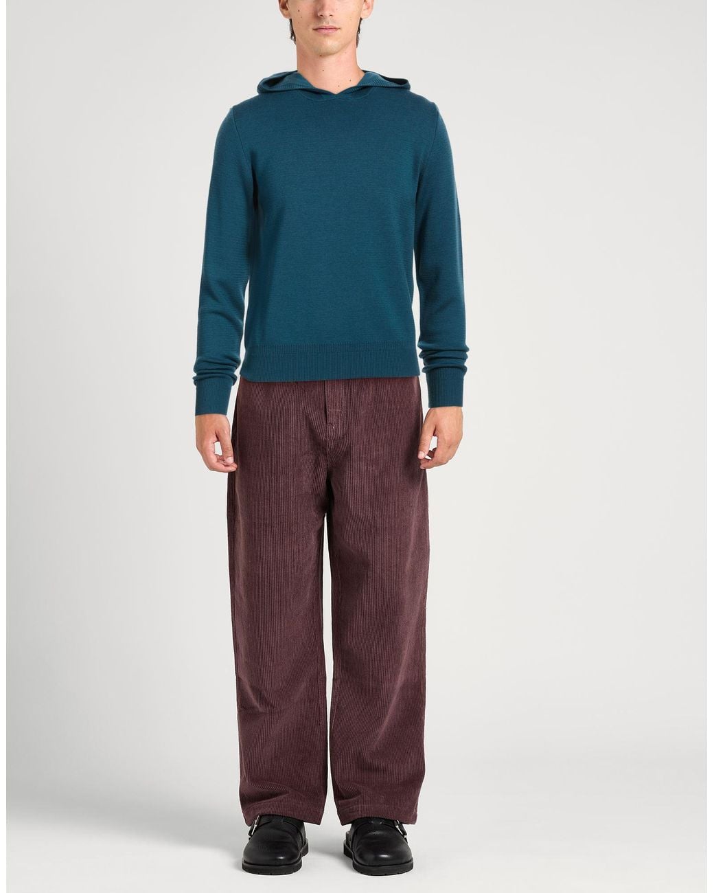 Pullover Zanone de hombre de color Blue