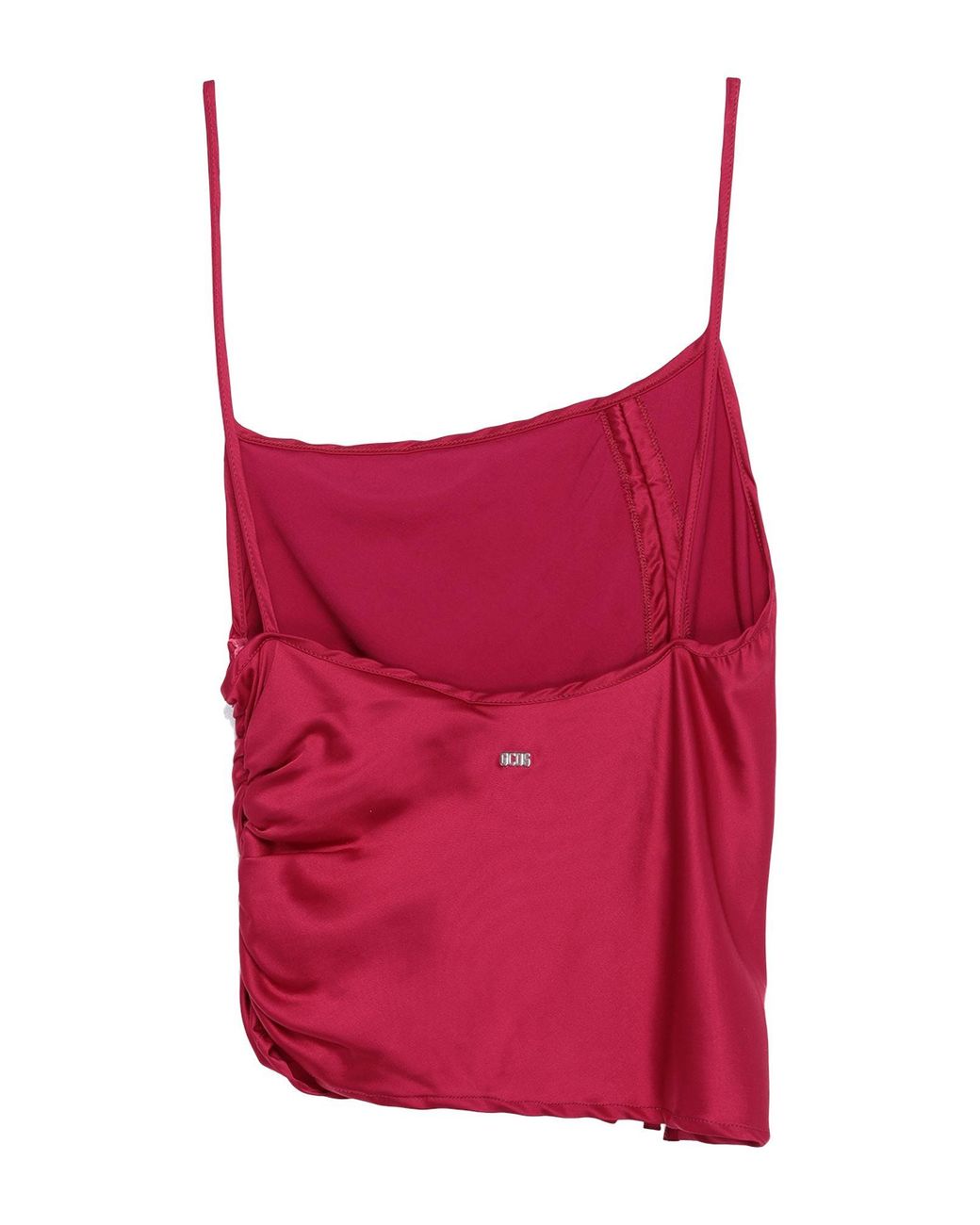 Gcds Red Top