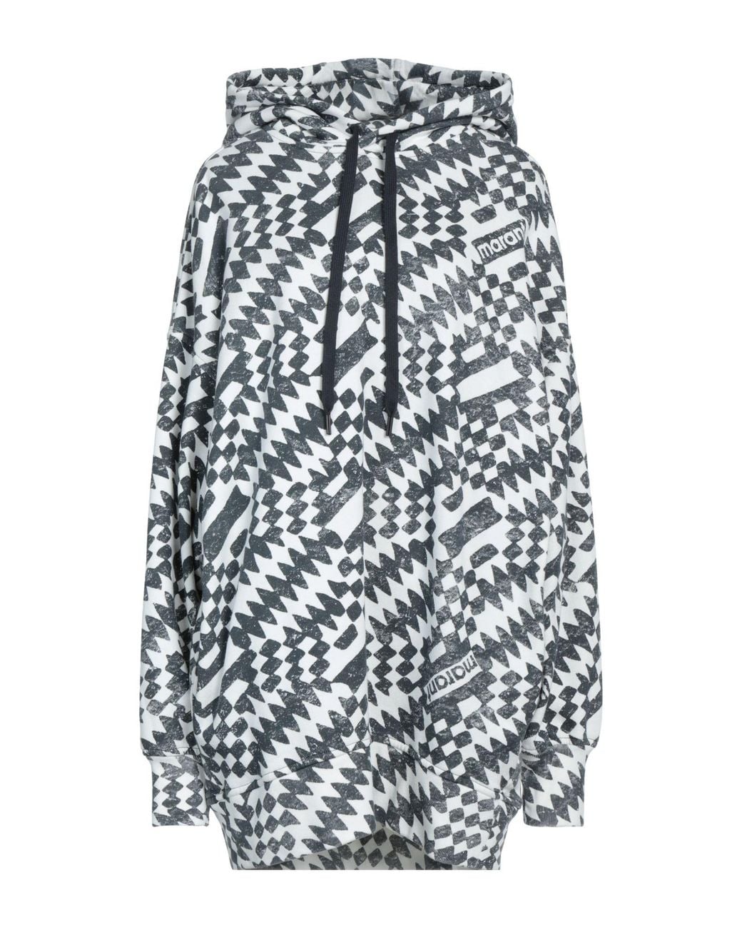 Isabel Marant White Sweatshirt