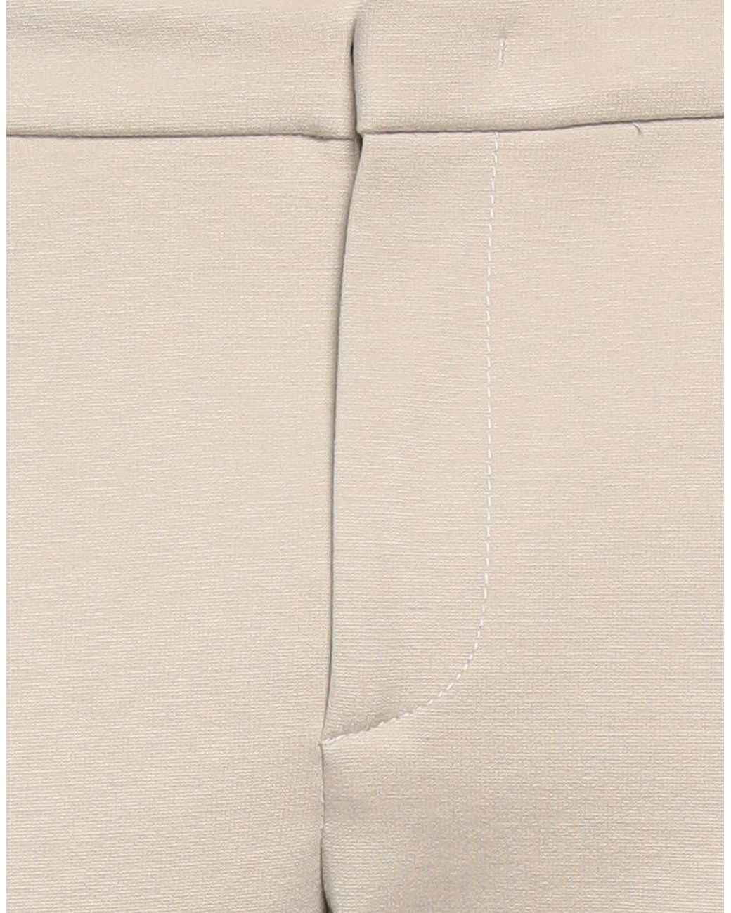Dondup Natural Pants Viscose, Polyamide, Elastane for men