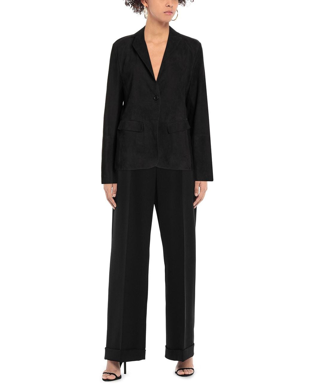 Bully Black Blazer
