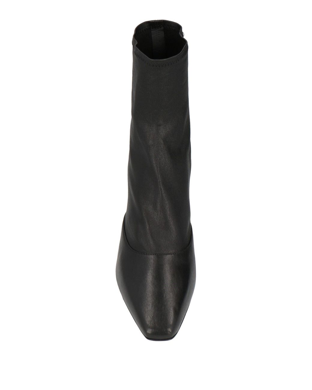 Ferragamo Black Ankle Boots for men