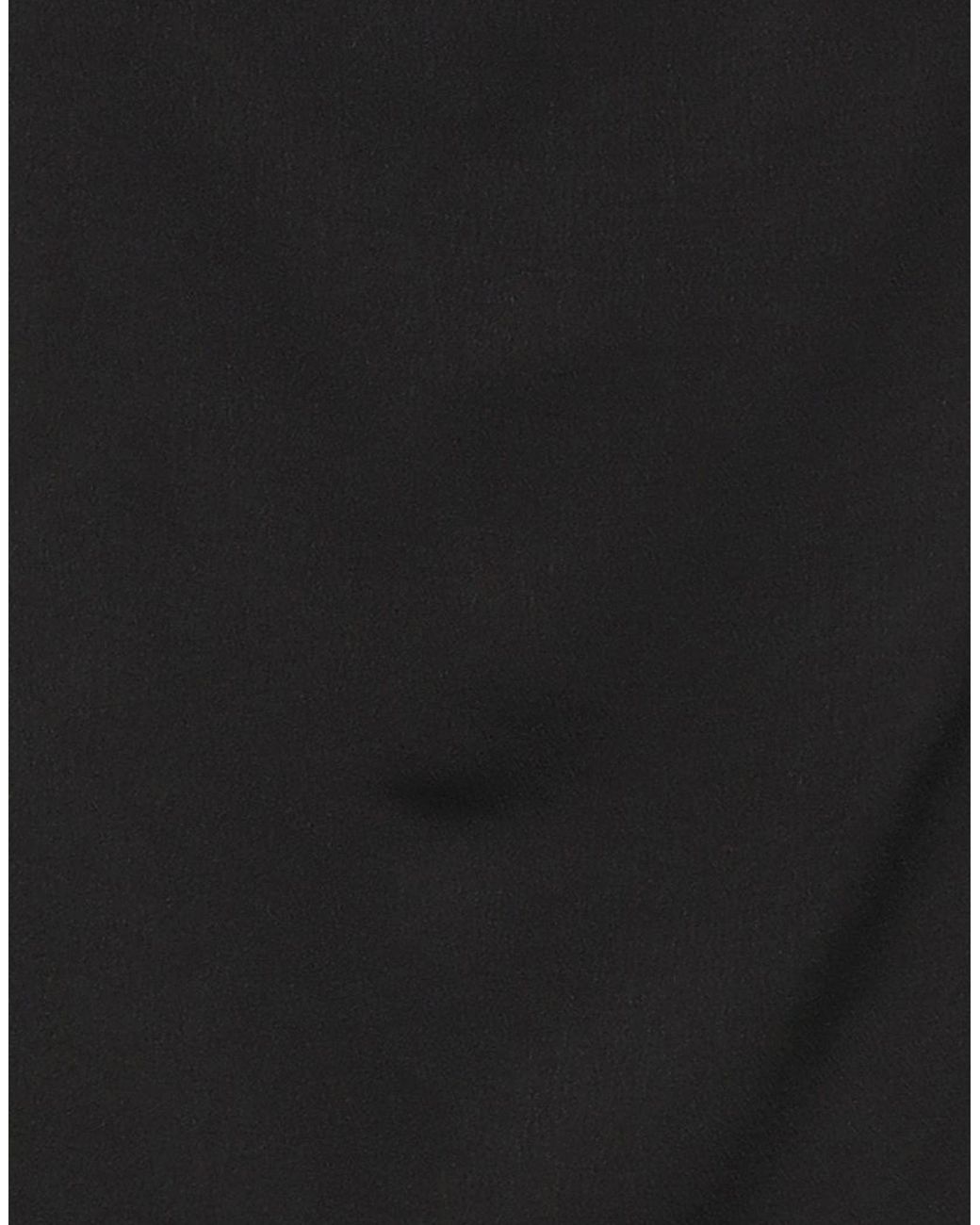 Ottod'Ame Black Top Viscose