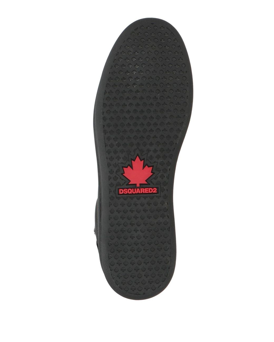 DSquared² Black Trainers for men