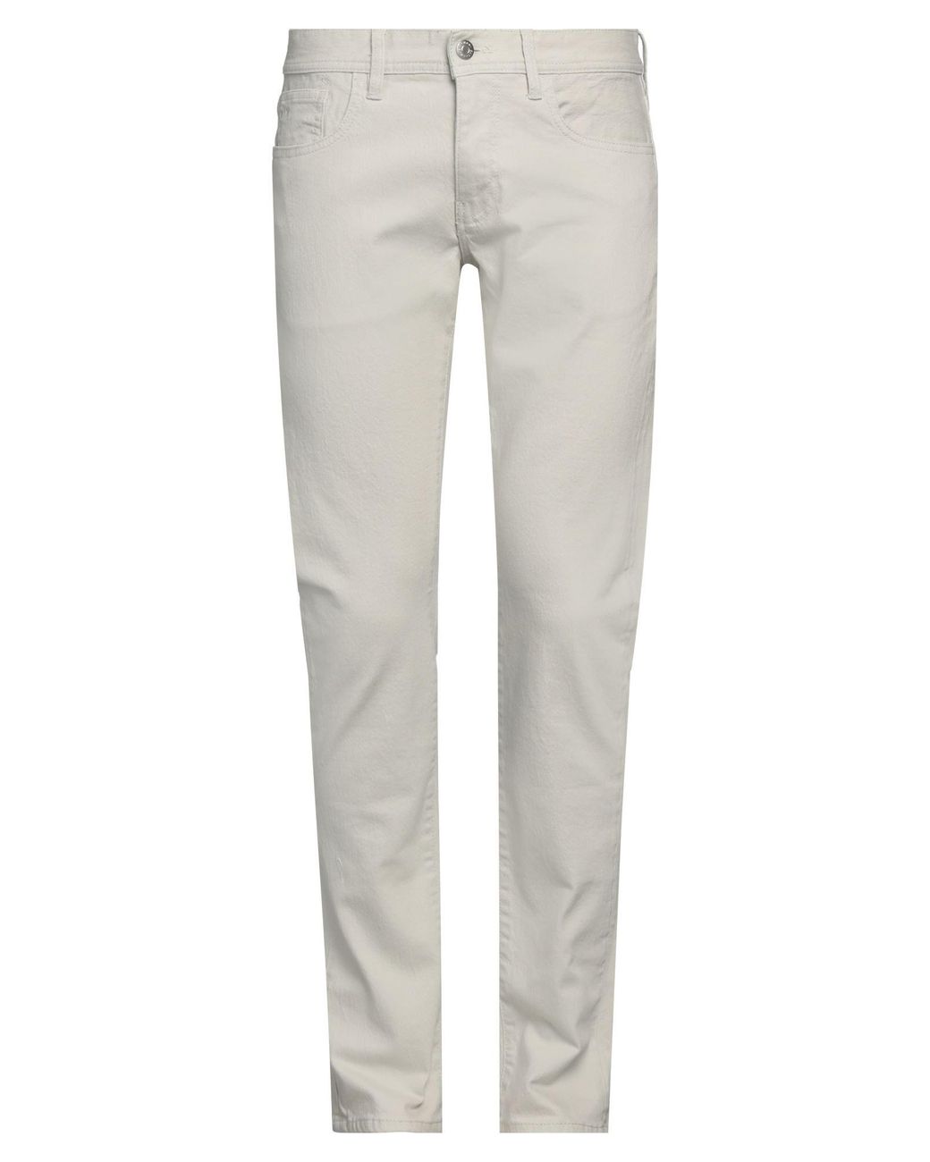 ARMANI EXCHANGE Gray Jeans for men