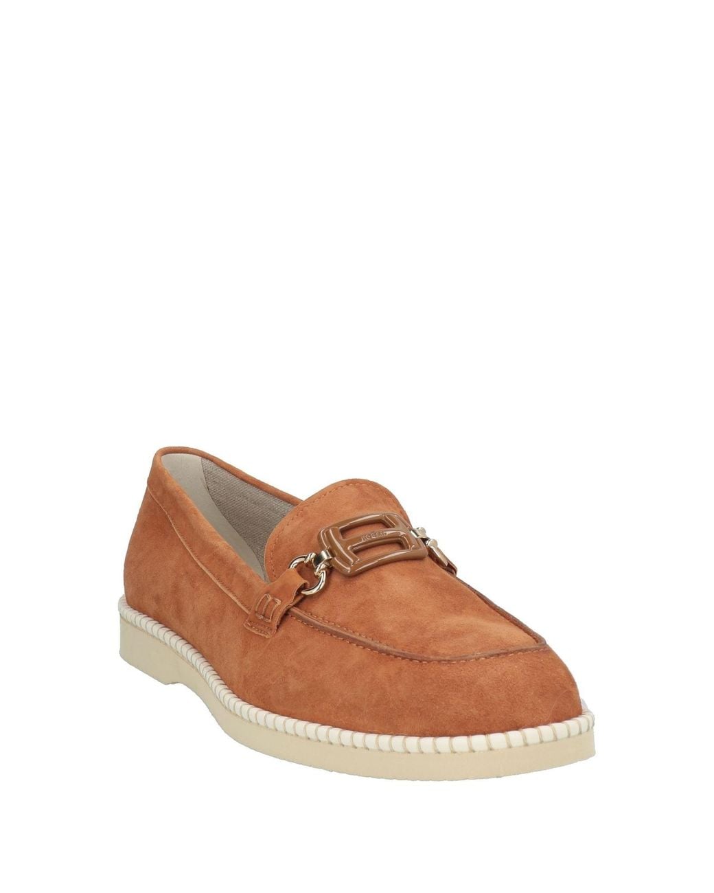 Hogan Brown Loafer