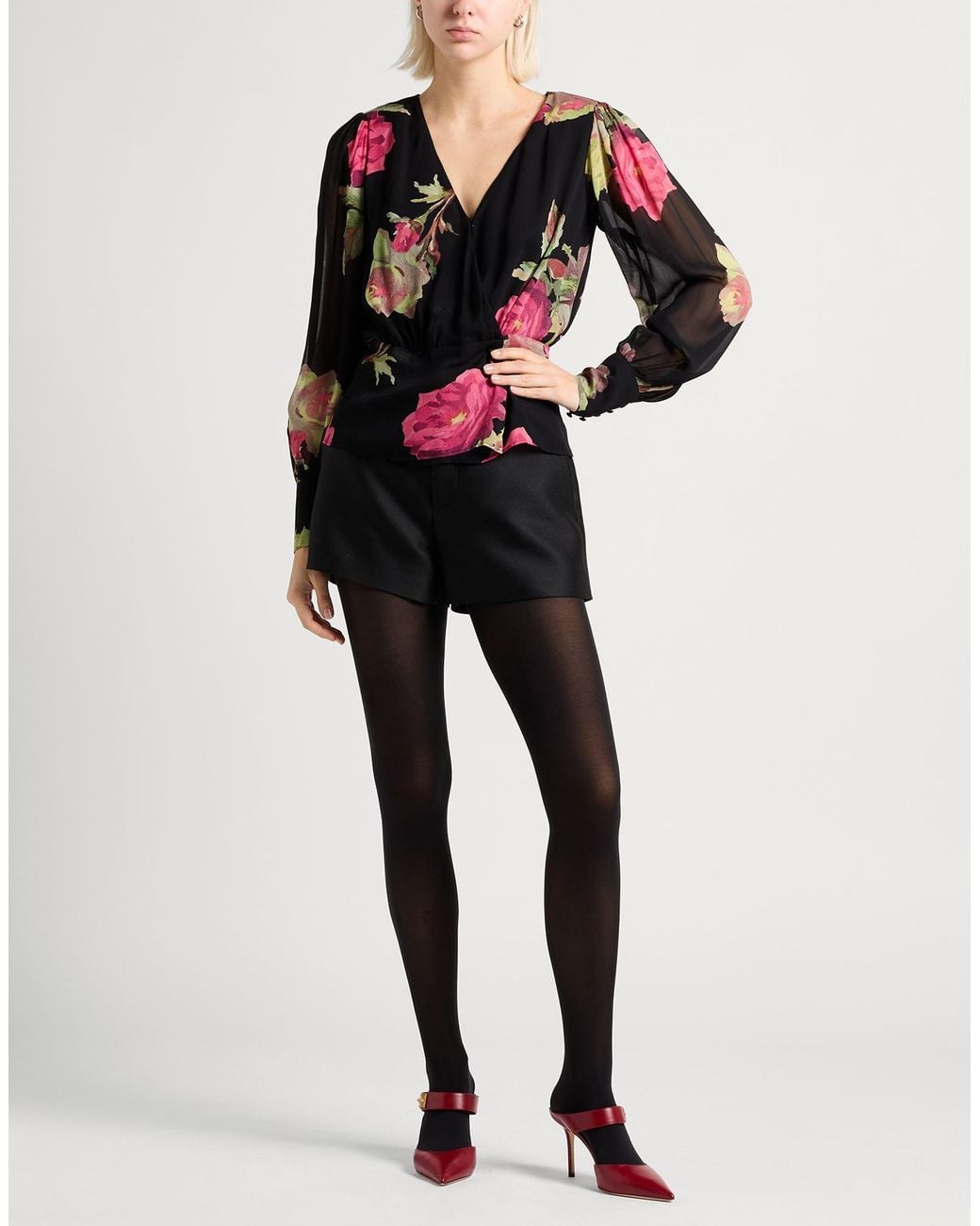 The Kooples Black Top