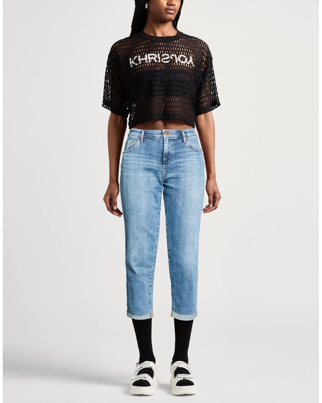 True Religion Blue Jeans